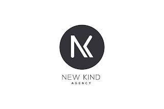 NK NEW KIND AGENCY