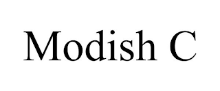 MODISH C