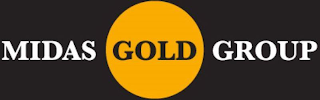 MIDAS GOLD GROUP