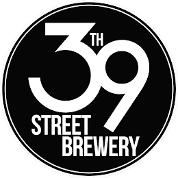 39TH STREET BREWERY