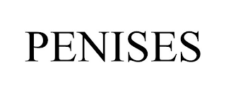 PENISES