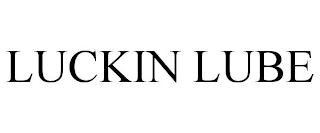 LUCKIN LUBE