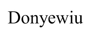 DONYEWIU