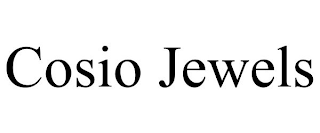 COSIO JEWELS