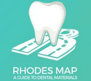 R RHODES MAP A GUIDE TO DENTAL MATERIALS