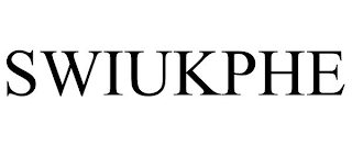 SWIUKPHE