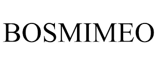 BOSMIMEO