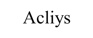 ACLIYS