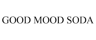 GOOD MOOD SODA