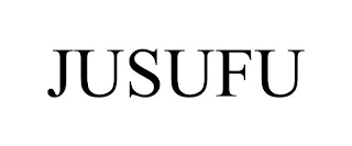 JUSUFU