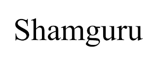 SHAMGURU