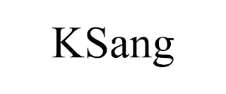 KSANG