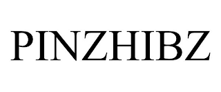 PINZHIBZ