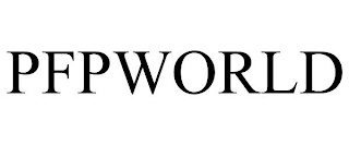 PFPWORLD