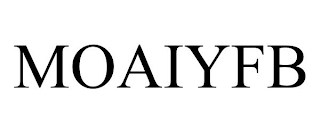 MOAIYFB