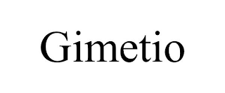 GIMETIO