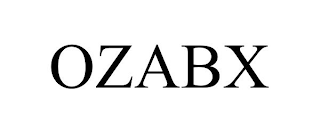 OZABX