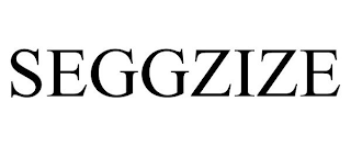 SEGGZIZE