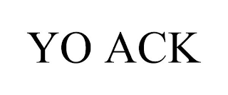 YO ACK