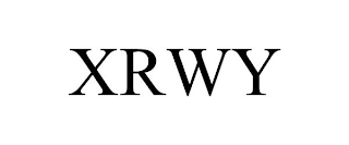 XRWY