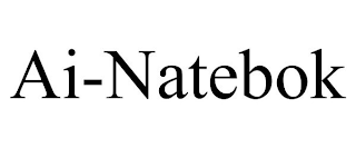 AI-NATEBOK