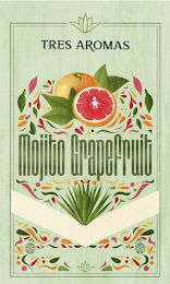 TRES AROMAS MOJITO GRAPEFRUIT