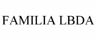 FAMILIA LBDA