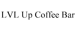 LVL UP COFFEE BAR