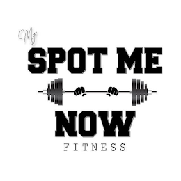 MY SPOT ME NOW FITNESS