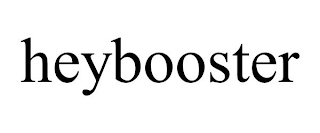 HEYBOOSTER