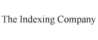 THE INDEXING COMPANY