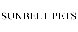 SUNBELT PETS