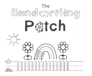 THE HANDWRITING PATCH