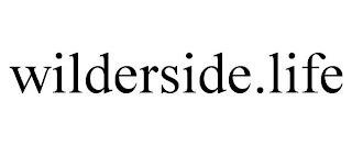 WILDERSIDE.LIFE