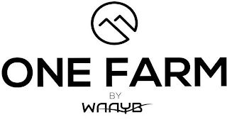 ONE FARM BY WAAYB