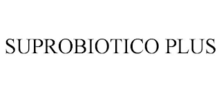 SUPROBIOTICO PLUS