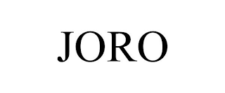 JORO