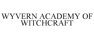WYVERN ACADEMY OF WITCHCRAFT