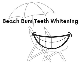 BEACH BUM TEETH WHITENING