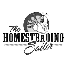 THE HOMESTEADING SAILOR