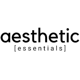 AESTHETIC [ESSENTIALS]