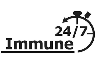 IMMUNE 24/7