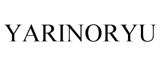 YARINORYU