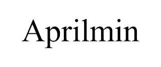 APRILMIN