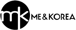 MK ME&KOREA