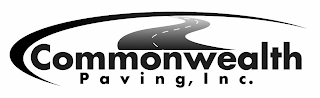 COMMONWEALTH PAVING, INC.