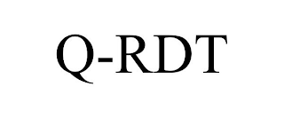 Q-RDT