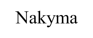 NAKYMA