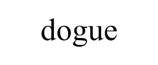 DOGUE