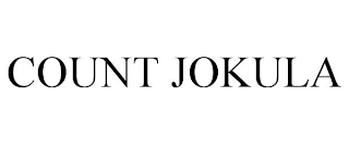 COUNT JOKULA